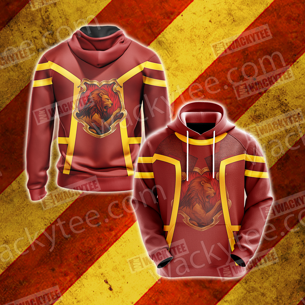Harry Potter - Slytherin House Collection Unisex 3D T-shirt Hoodie S