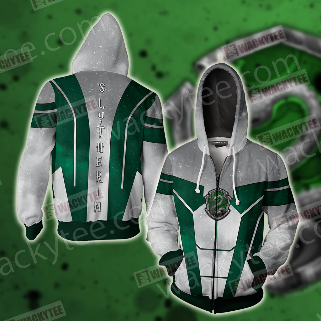 You Might Belong In Slytherin Harry Potter Hogwarts New Version Unisex 3D T-shirt Zip Hoodie S