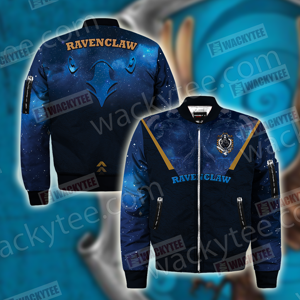 You Might Belong In Ravenclaw Harry Potter Bomber Jacket S
