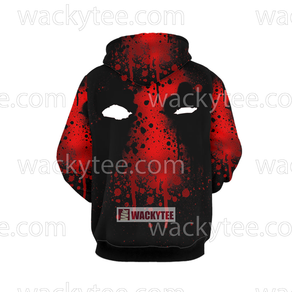 Catpool Unisex 3D Hoodie
