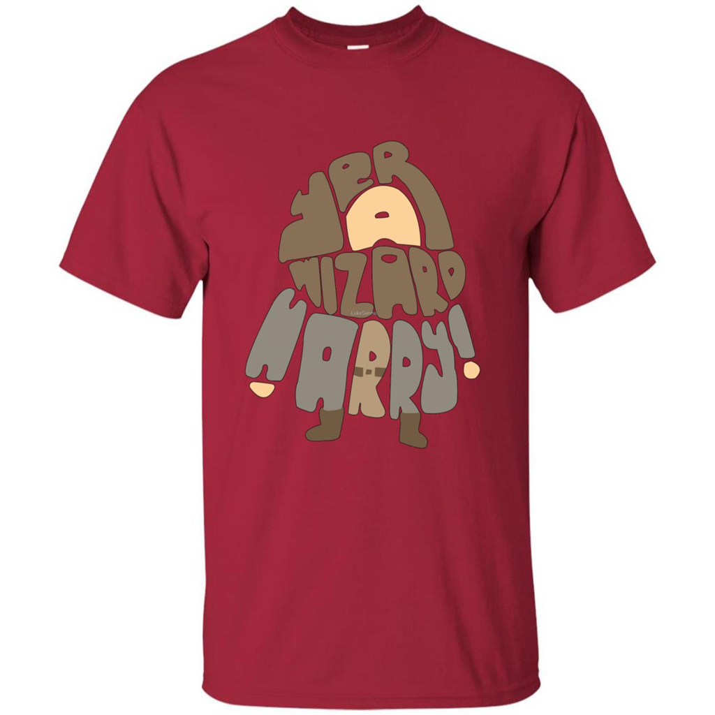 Movies T-shirt Yer A Wizard Harry Cardinal S