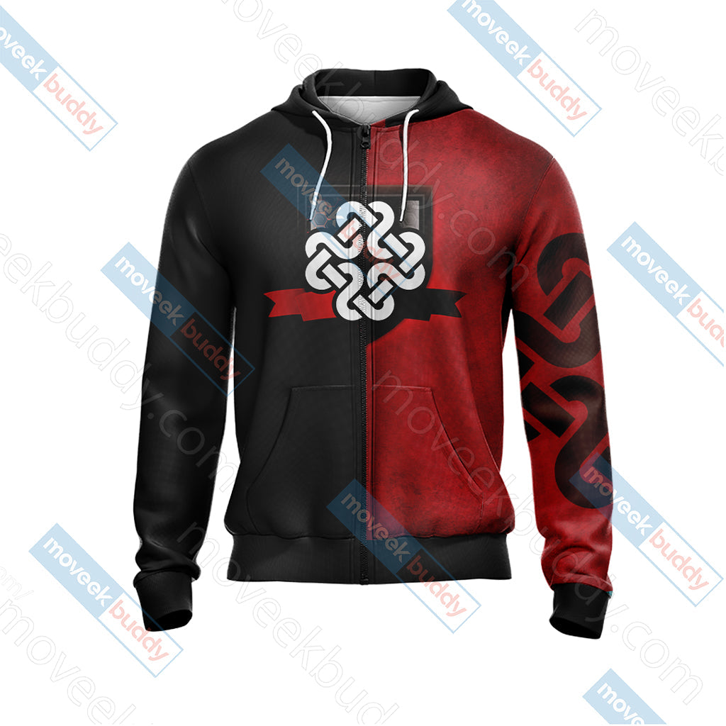 Mabinogi Unisex 3D T-shirt