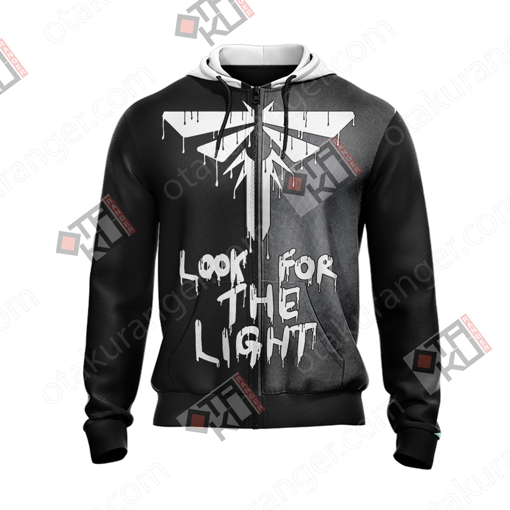 The Last of Us - Look For The Light New Look Unisex 3D T-shirt