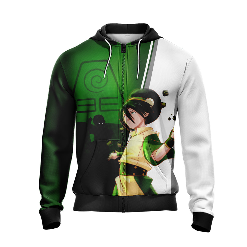 Avatar: The Last Airbender Toph Beifong Unisex 3D T-shirt