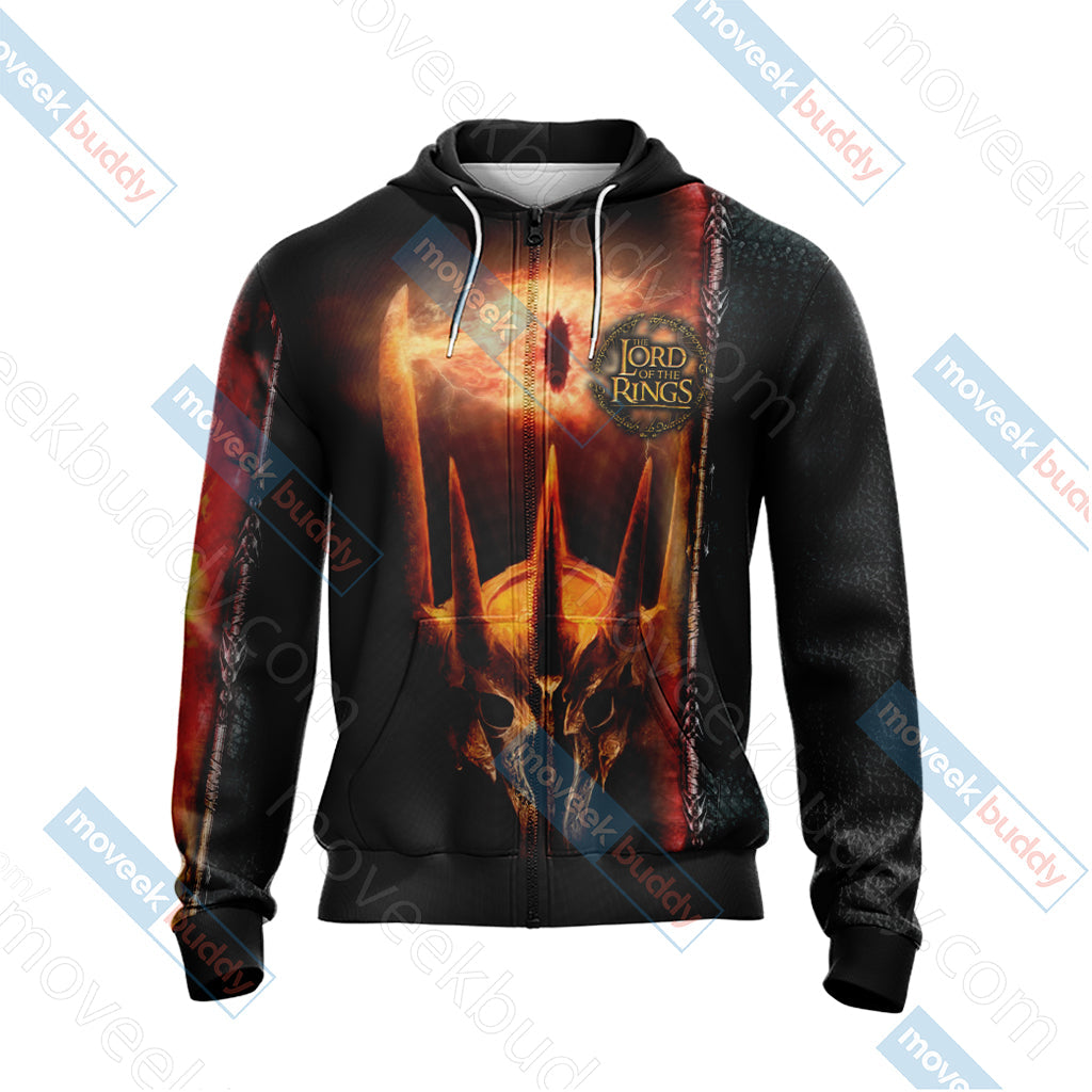 Lord Of The Ring Unisex 3D T-shirt