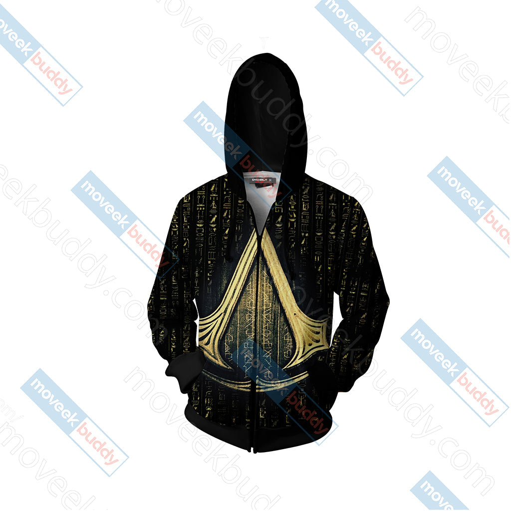 Assassin's Creed Origins New Style Unisex 3D T-shirt