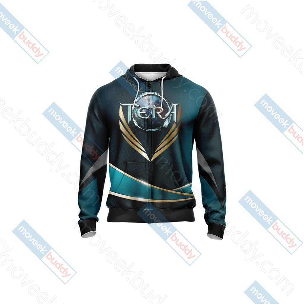 Tera Unisex 3D T-shirt