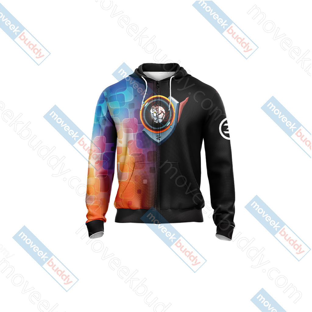 Voltron: Legendary Defender - Shiro Unisex 3D T-shirt