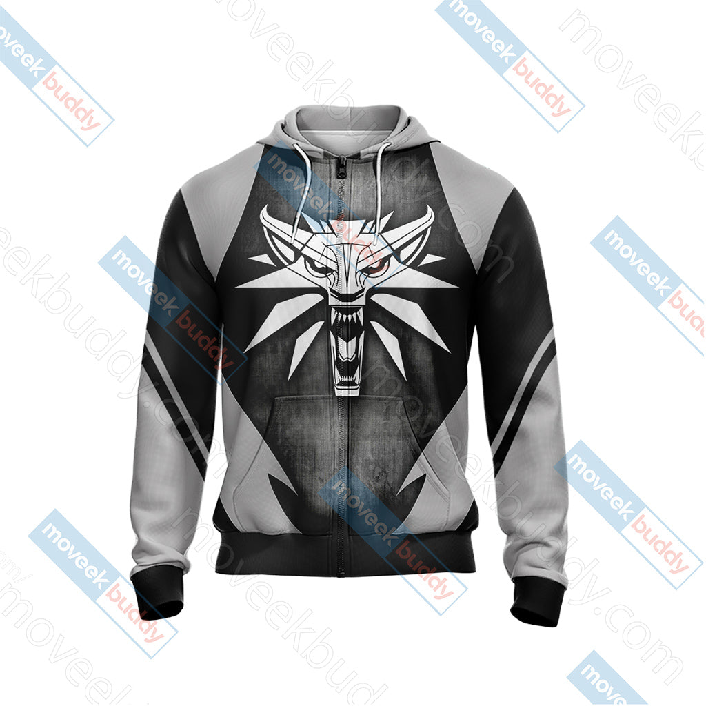 The Witcher Wild Hunt Unisex 3D T-shirt