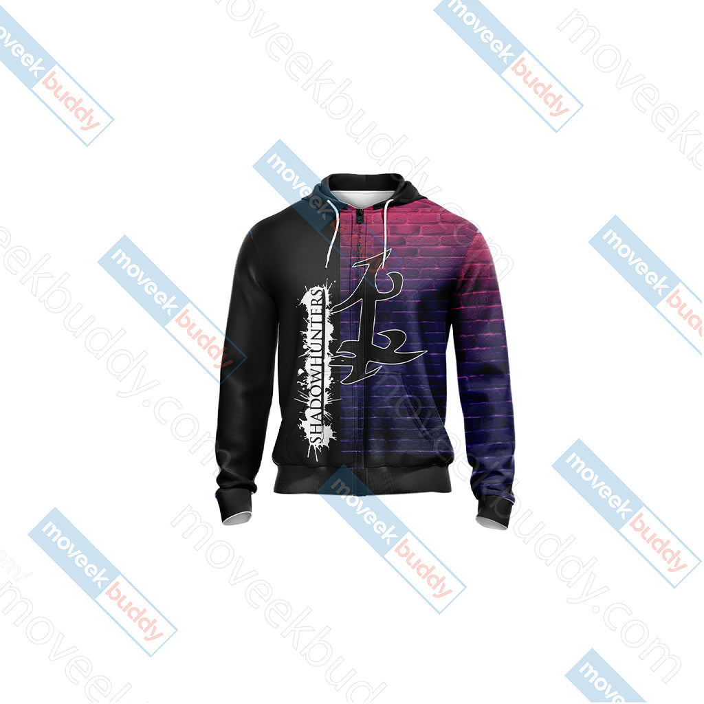 Shadowhunters - Friendship/Parabatai Unisex 3D T-shirt
