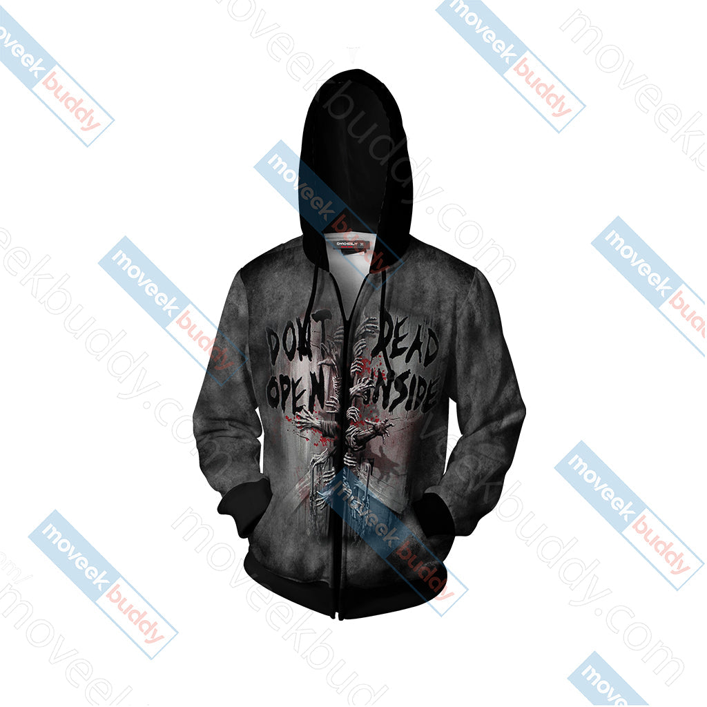 The Walking Dead Unisex 3D T-shirt