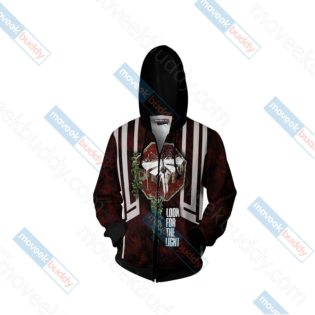 The Last of Us - Look For The Light Unisex 3D T-shirt
