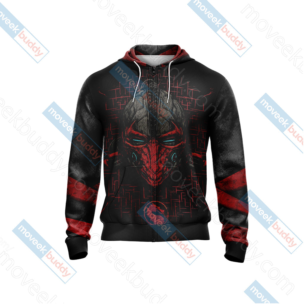 Mortal Kombat - Sektor Unisex 3D T-shirt