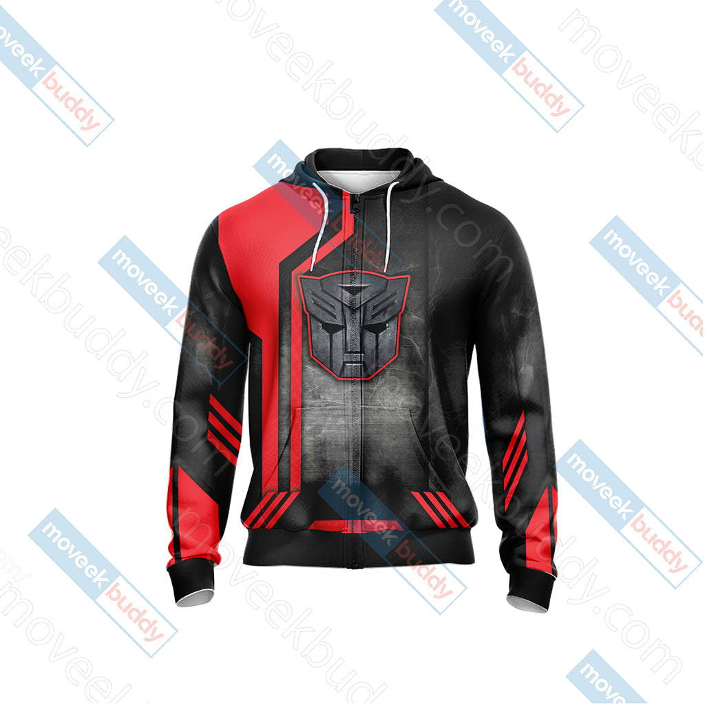 Transformers - Autobot New Unisex 3D T-shirt