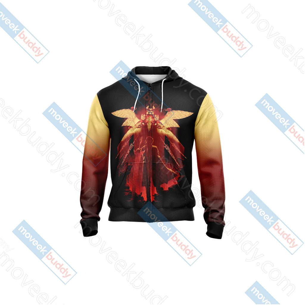 Devil May Cry - Vergil Unisex 3D T-shirt