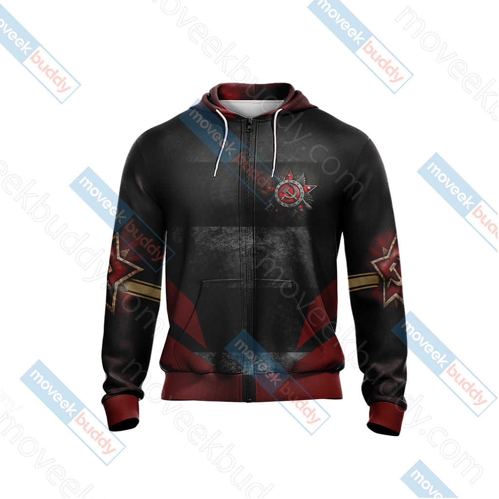 Company of Heroes 2 Unisex 3D T-shirt