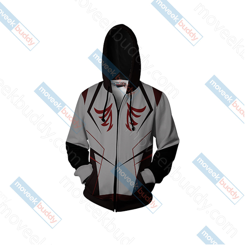Prototype Alex Mercer Jacket Symbol Unisex 3D T-shirt