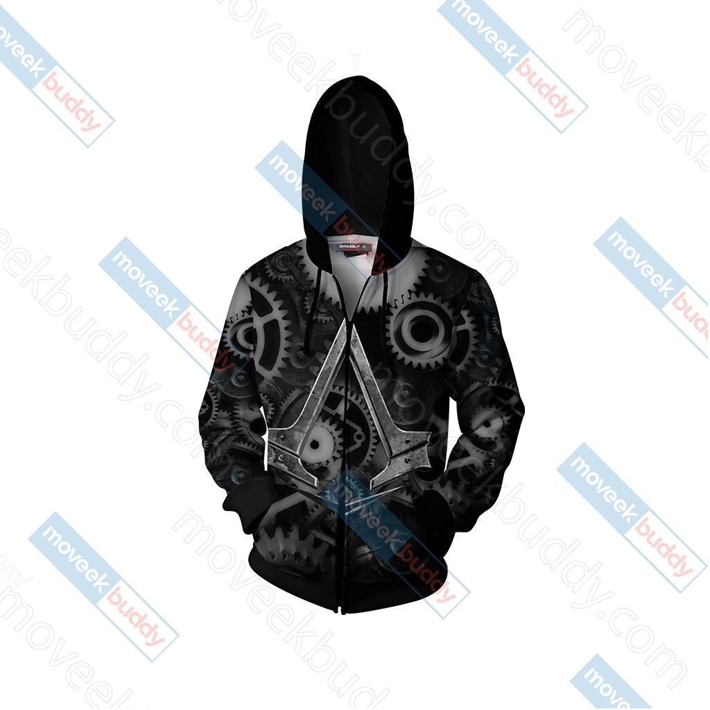 Assassin's Creed Syndicate New Style Unisex 3D T-shirt