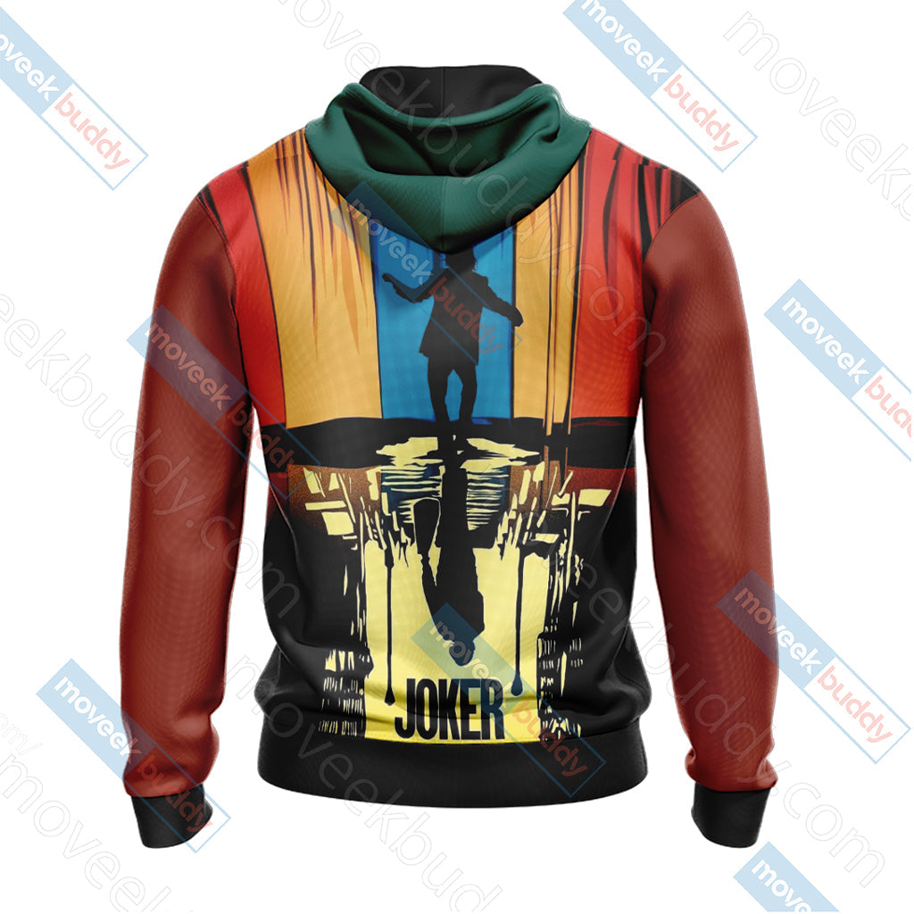 Joker New Collection Unisex 3D T-shirt