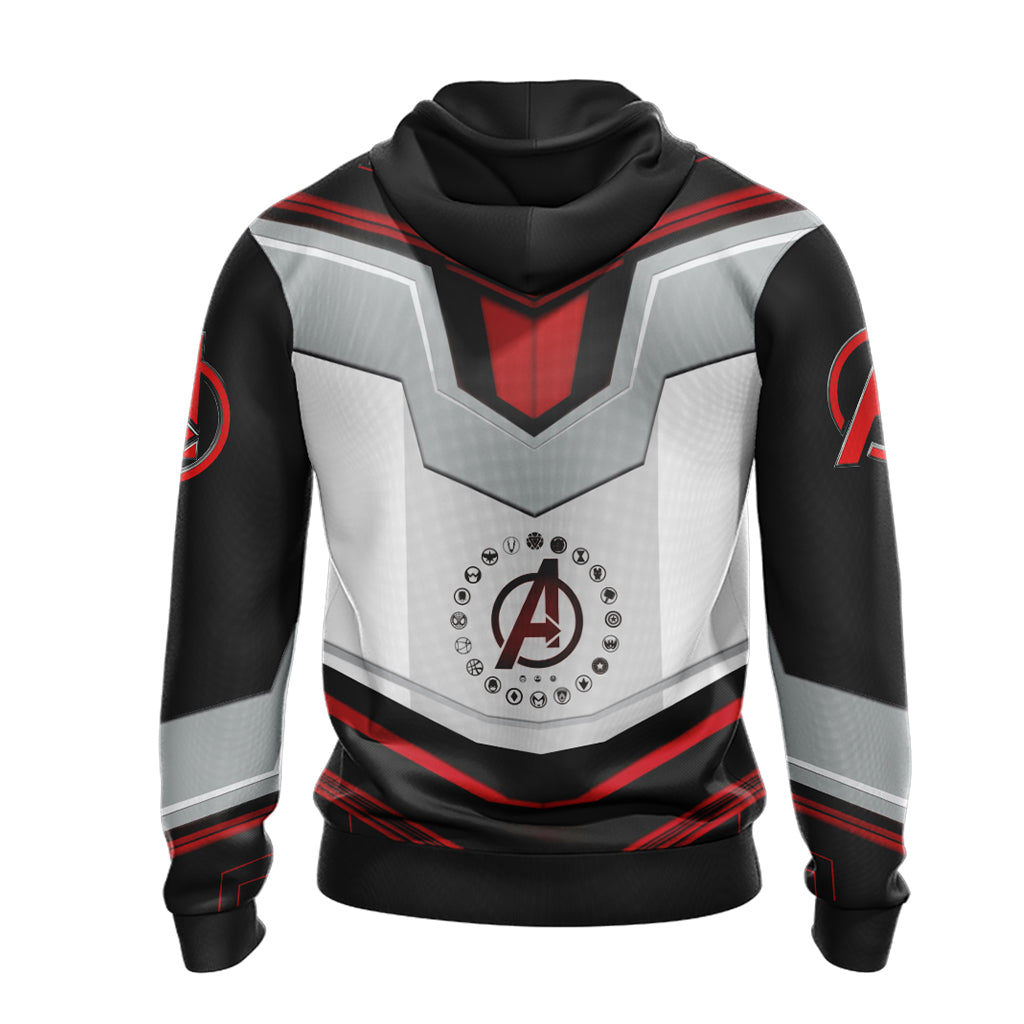 Marvel Avengers Unisex 3D T-shirt