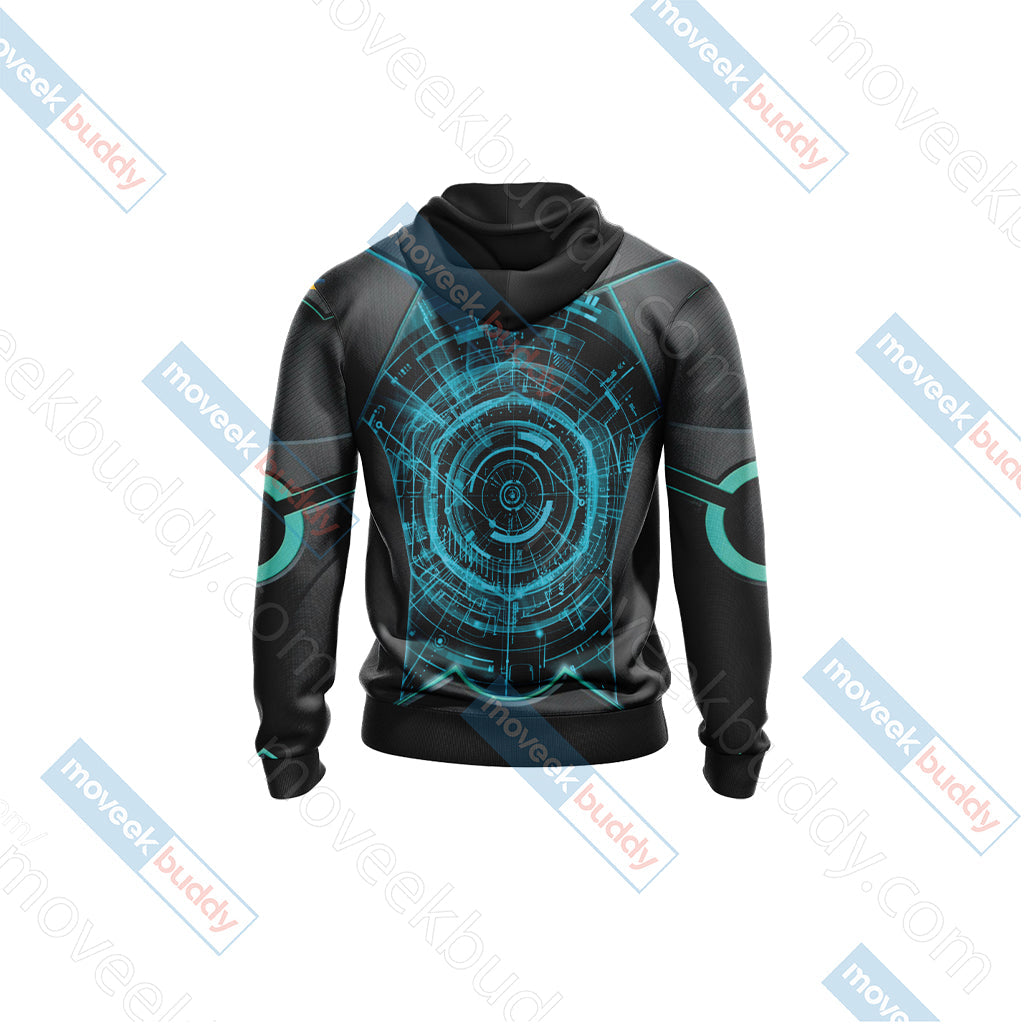 Tron Legacy New Unisex 3D T-shirt