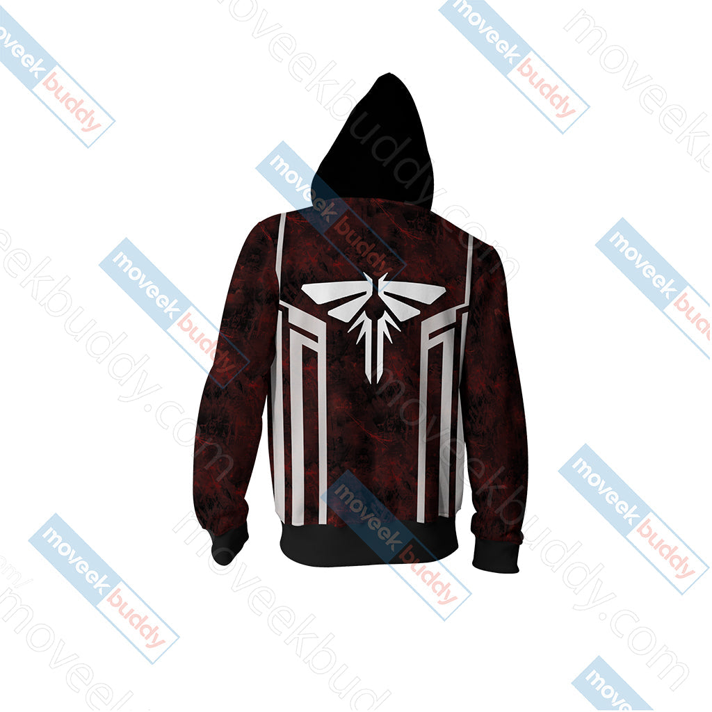 The Last of Us - Look For The Light Unisex 3D T-shirt