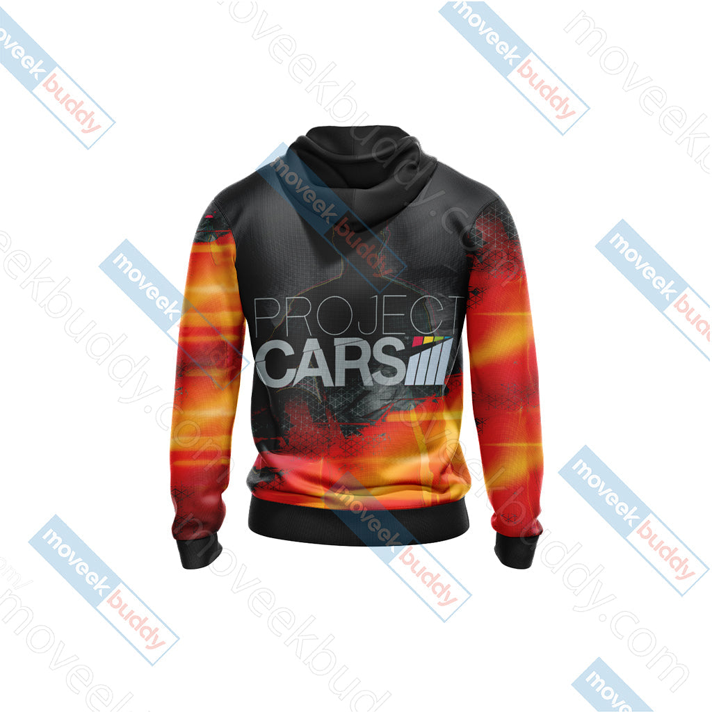 Project CARS Unisex 3D T-shirt