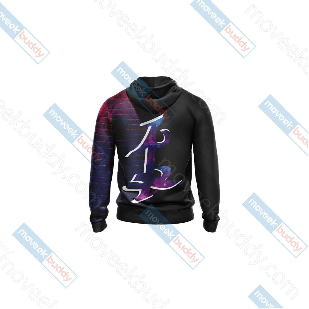 Shadowhunters - Friendship/Parabatai Unisex 3D T-shirt