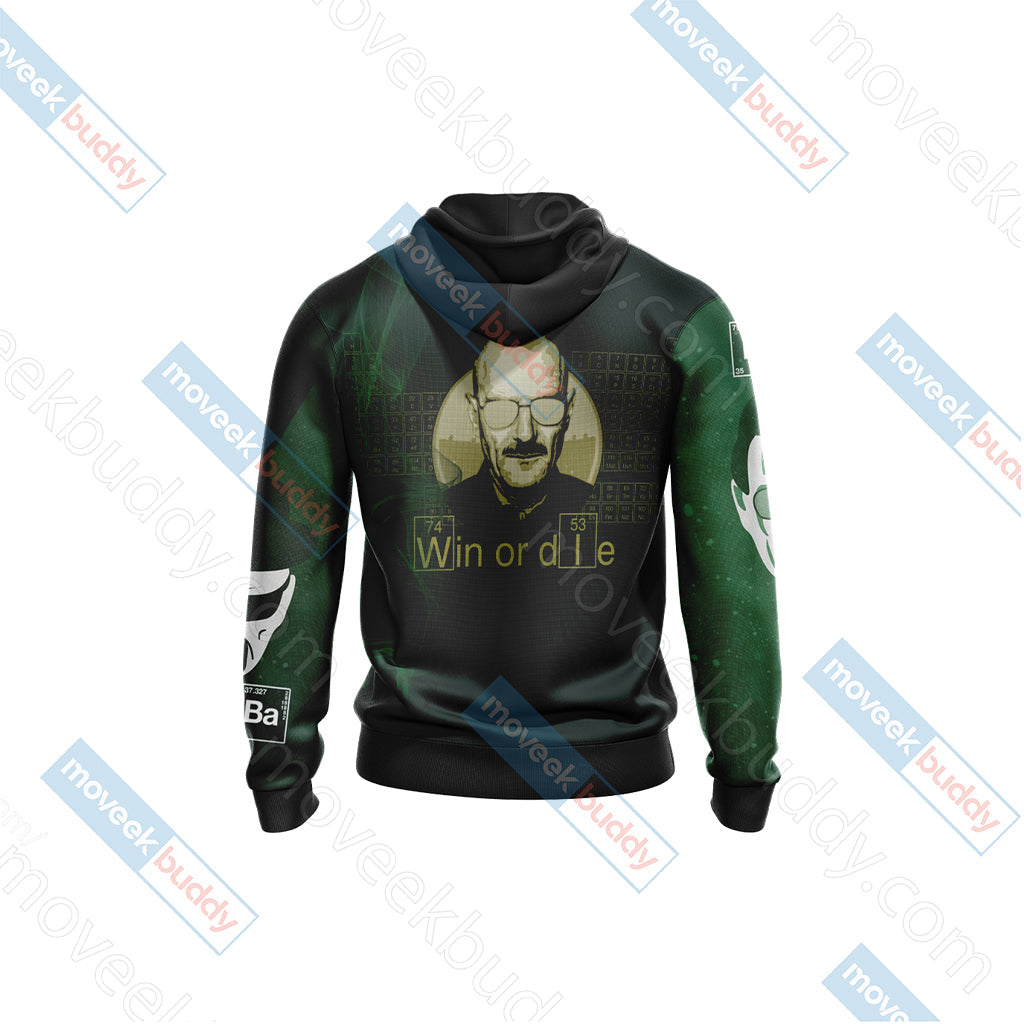 Breaking Bad Unisex 3D T-shirt