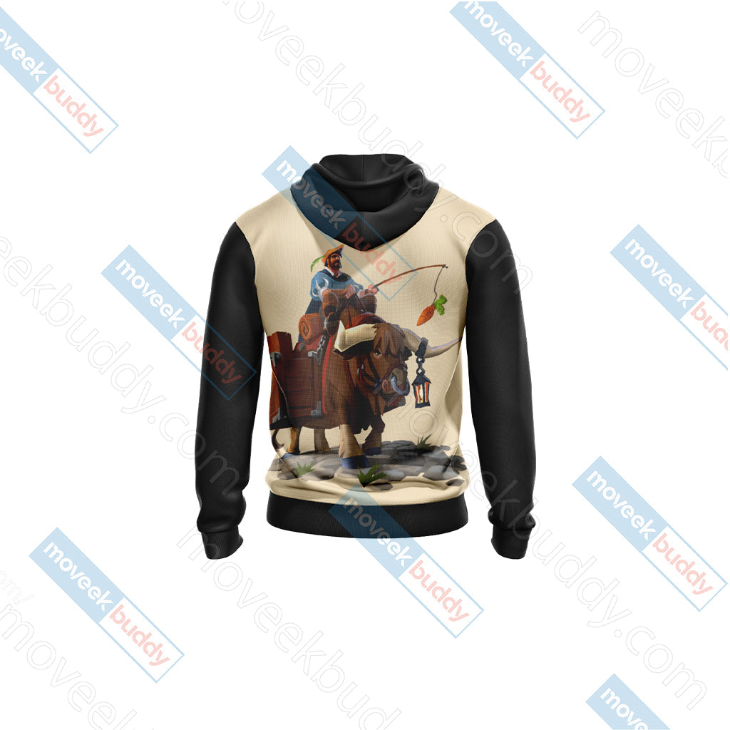 Albion Online Unisex 3D T-shirt