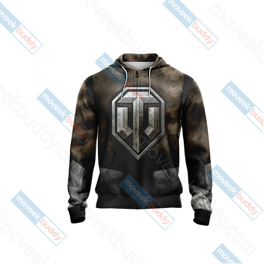 World of Tanks Unisex 3D T-shirt