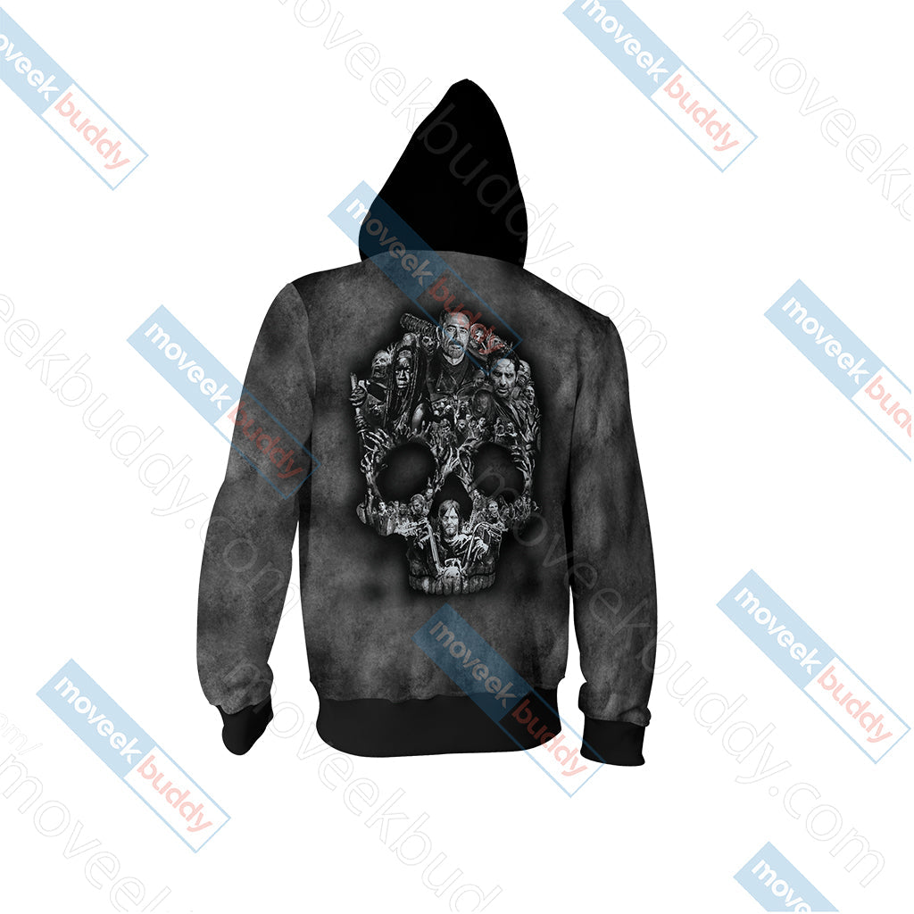 The Walking Dead Unisex 3D T-shirt