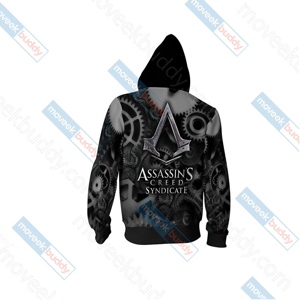 Assassin's Creed Syndicate New Style Unisex 3D T-shirt