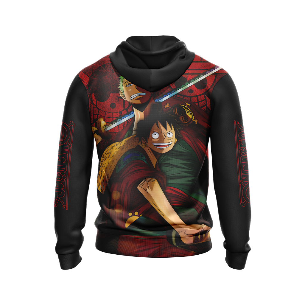 One Piece Unisex 3D T-shirt