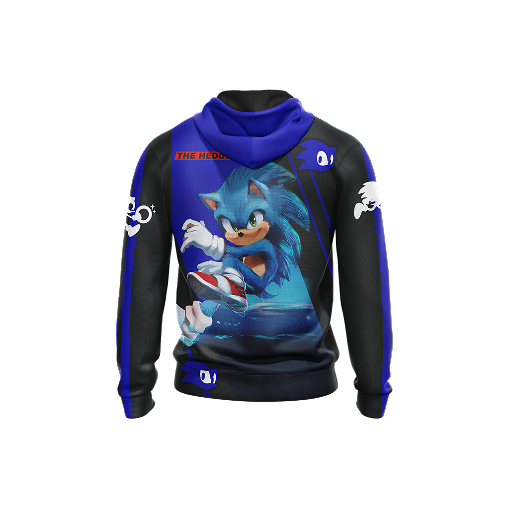 Sonic the Hedgehog New Style Unisex 3D T-shirt