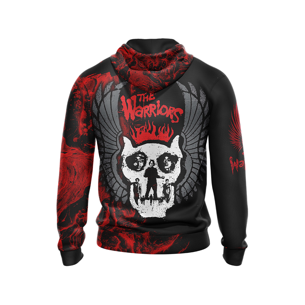 The Warriors New Version Unisex 3D T-shirt