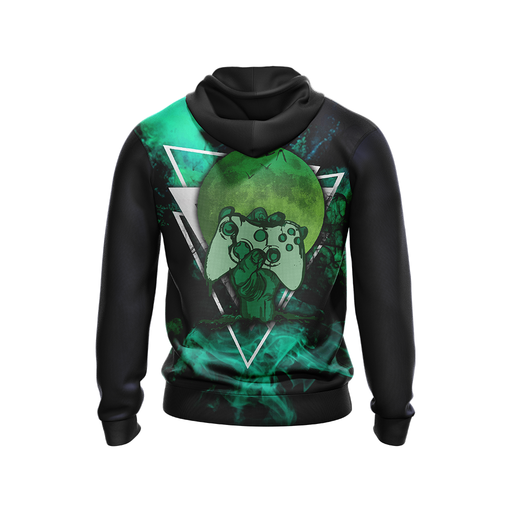 XBOX Player Unisex 3D T-shirt