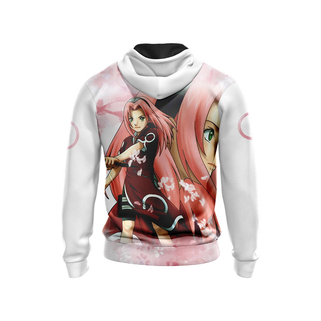 Naruto - Sakura Haruno New Unisex 3D T-shirt