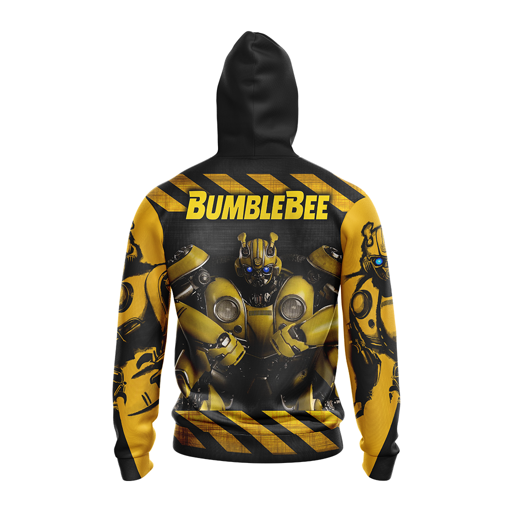 Transformers - Bumblebee Unisex 3D T-shirt
