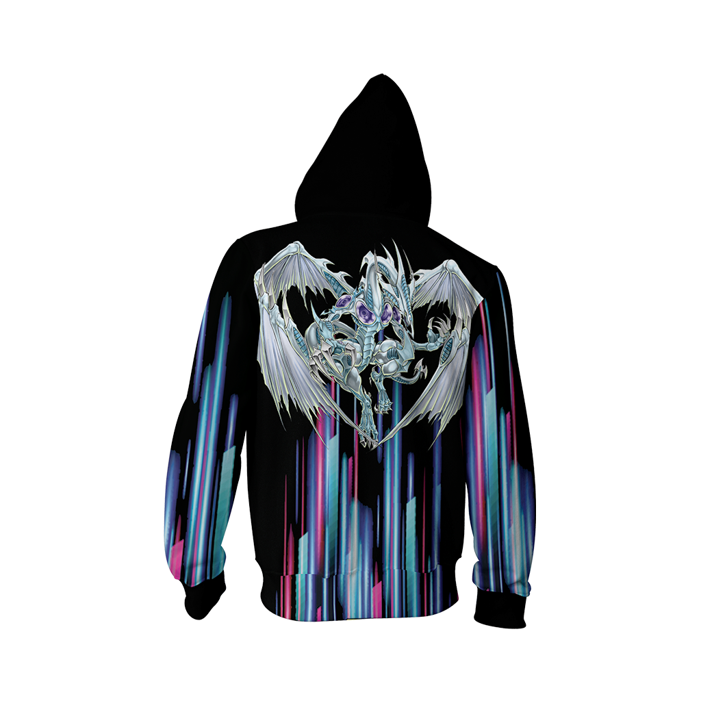 Yu-Gi-Oh! Stardust Dragon New 3D T-shirt