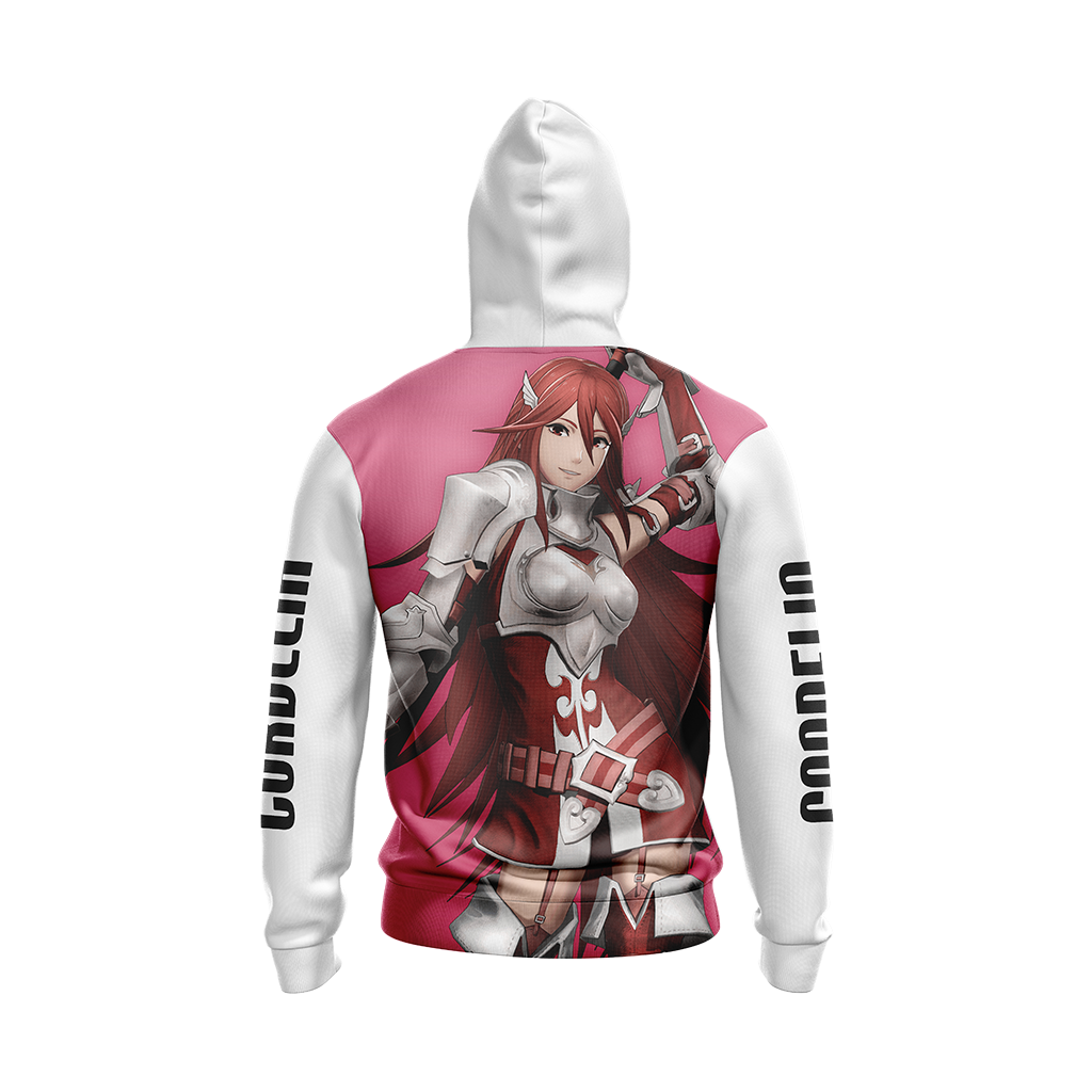 Fire Emblem Awakening Cordelia New Version Unisex 3D T-shirt