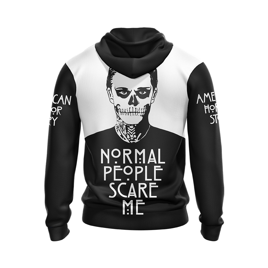 American Horror Story - Tate Langdon Unisex 3D T-shirt