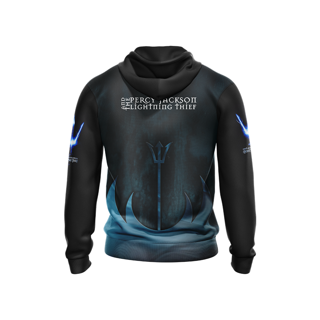 Percy Jackson And The Lightning Thief Unisex 3D T-shirt