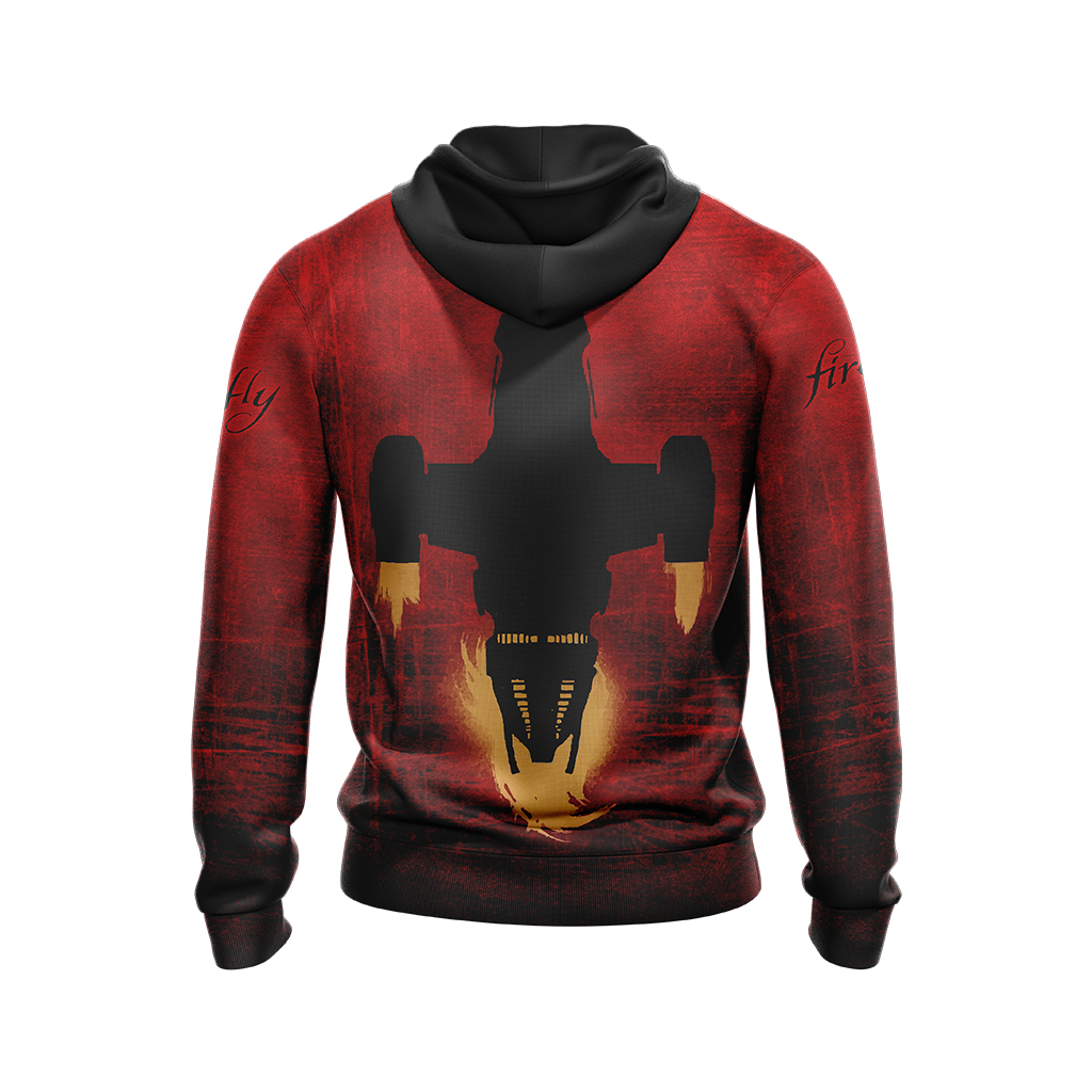Firefly Unisex 3D T-shirt