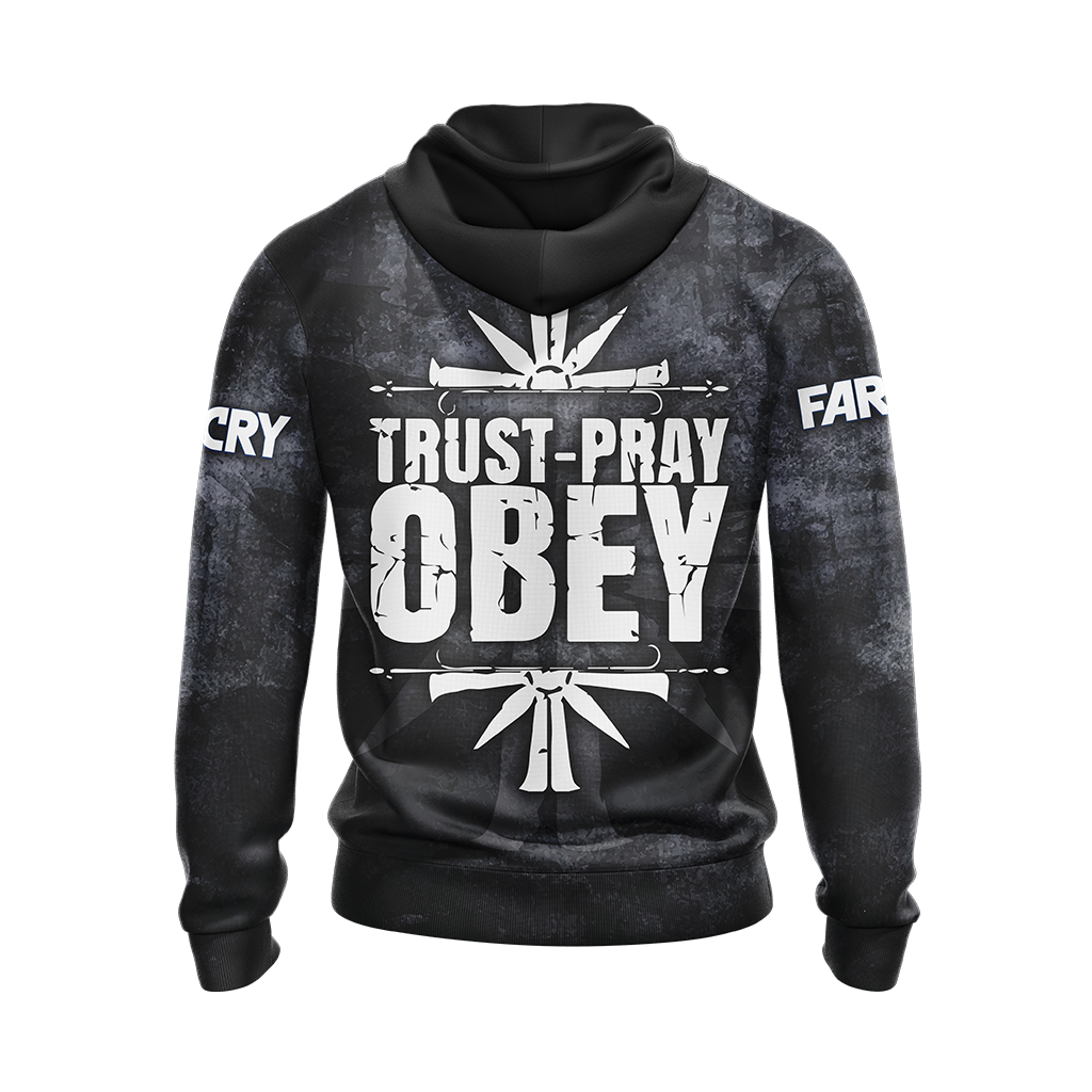 Far Cry 5 New Unisex 3D T-shirt