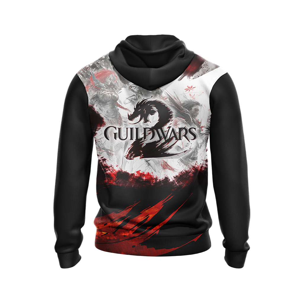 Guild Wars New Style Unisex 3D T-shirt