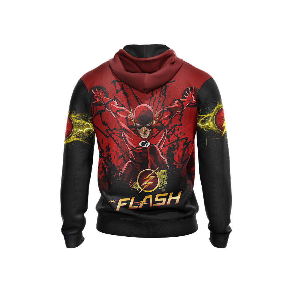 The Flash New Version Unisex 3D T-shirt