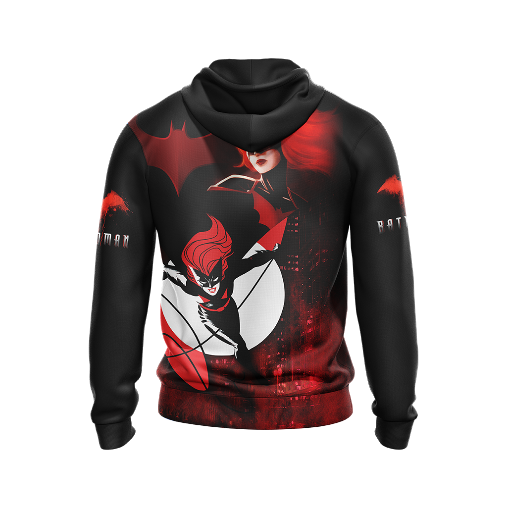 Batwoman TV Show Unisex 3D T-shirt