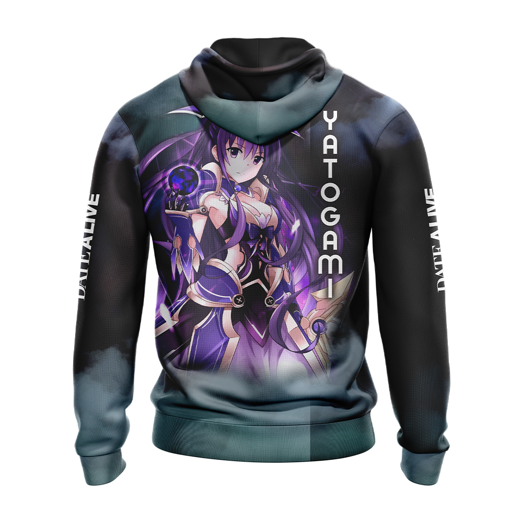 Date A Live - Tohka Yatogami 3D T-shirt