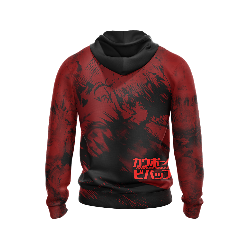 Cowboy Bebop - Spike Unisex 3D T-shirt